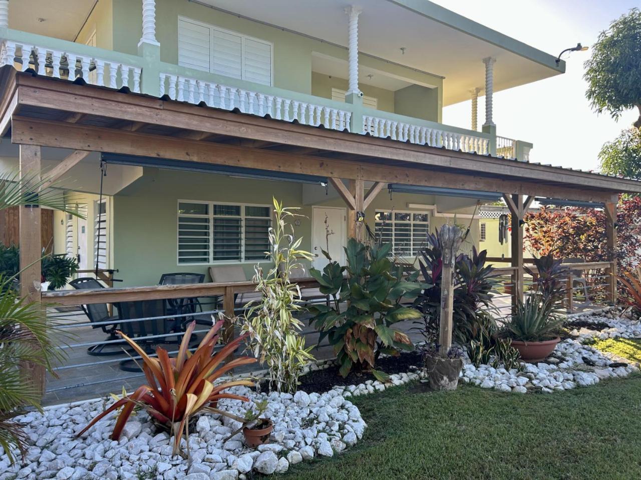 Unit Facing Steps Beach And With Close Beach Access Rincon Dış mekan fotoğraf