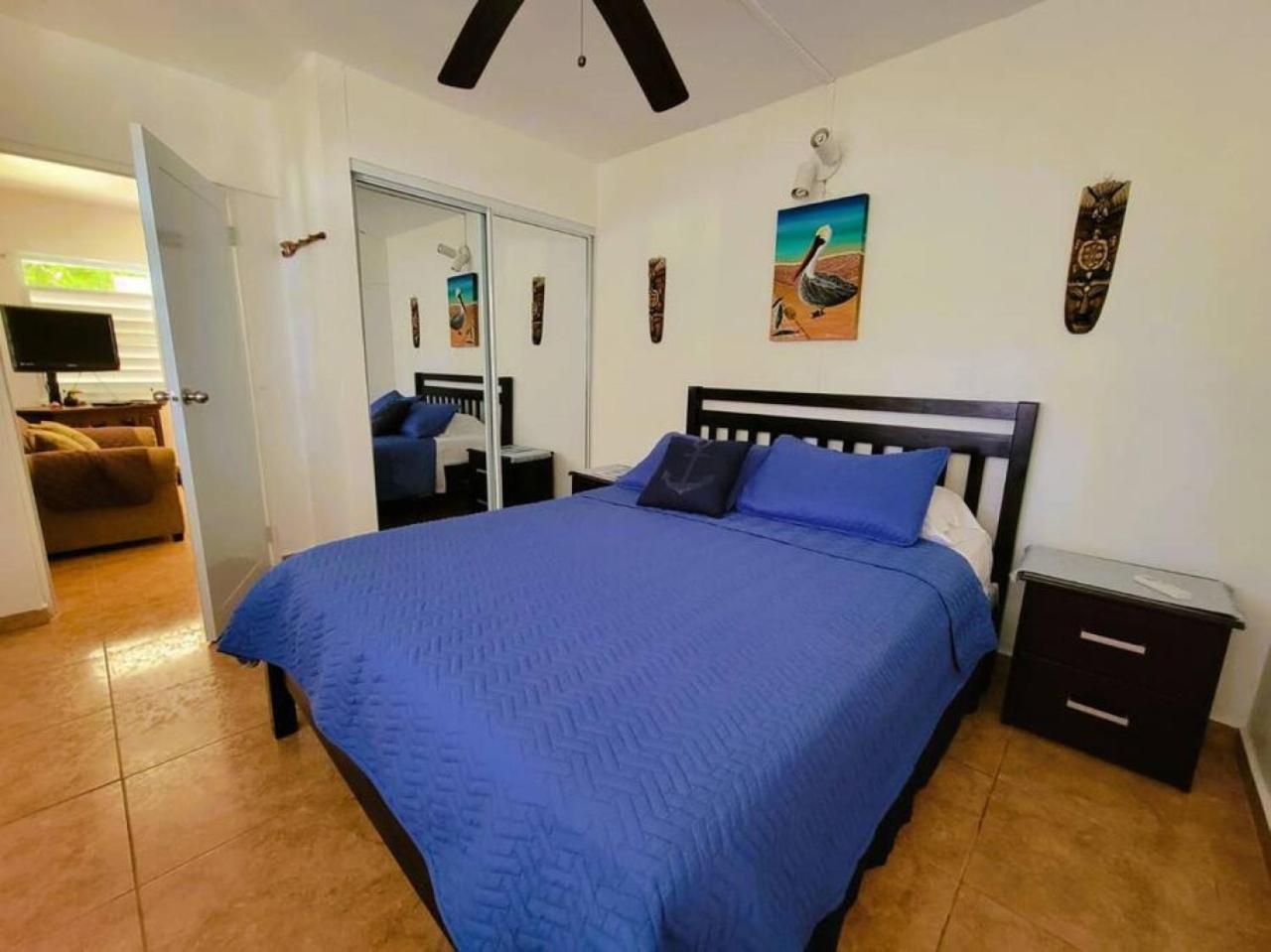 Unit Facing Steps Beach And With Close Beach Access Rincon Dış mekan fotoğraf